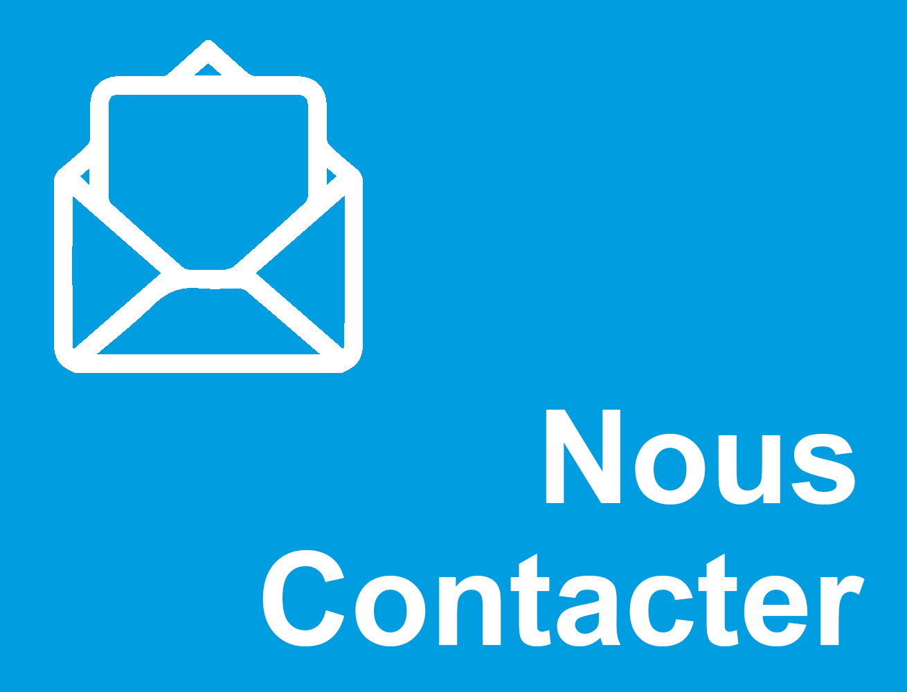 Nous contacter